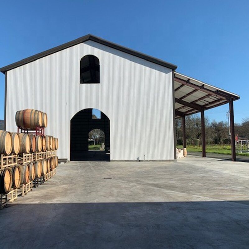 Prefabricated Steel Structure Manufacturer - OEM/ODM Fast Construction Galvanized H-Beams Shed Building