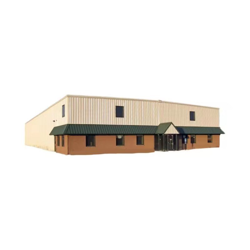 Metal Building Structure Manufacturer - OEM/ODM Factory Price Chinese Supplier for Warehouse