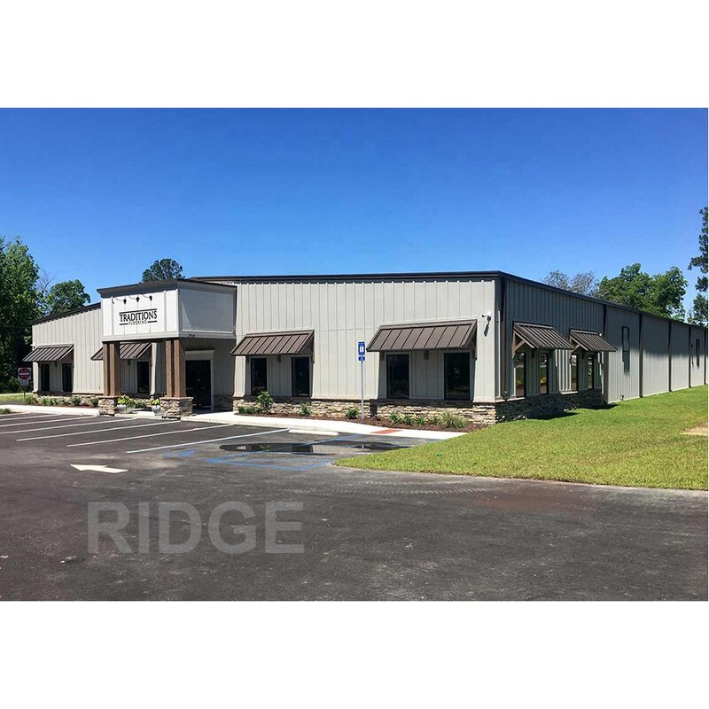 Prefabricated Steel Sports Hall Manufacturer - OEM/ODM 5 Structure Basketball Court Football Stadium