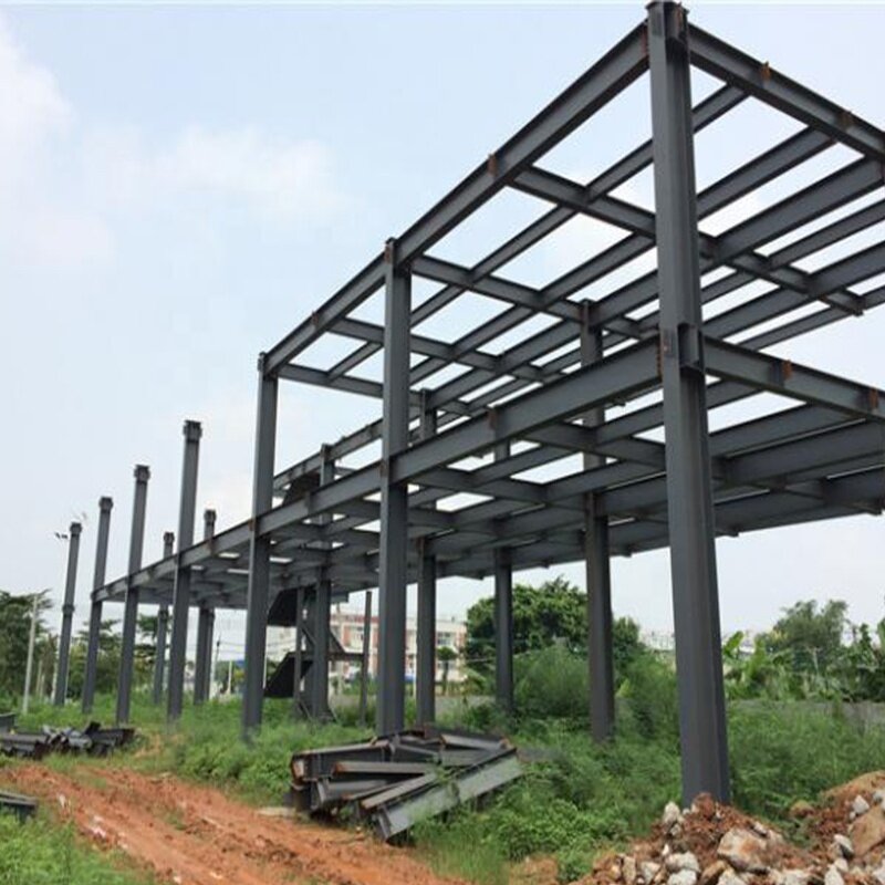 Peb Building Manufacturer - OEM/ODM High Quality Steel Structure Prefabricated Outdoor Large Sheds