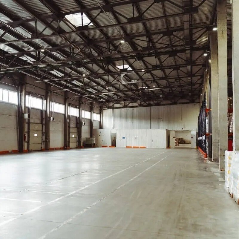 Sandwich Panel Warehouse Manufacturer - OEM/ODM Classic Pre Engineered Steel Structure Tennis