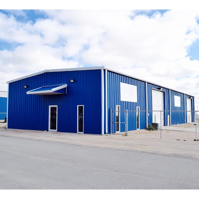 Prefab Apartment Building Manufacturer - OEM/ODM Workshop Storage New Product Ideas Modern Fashion