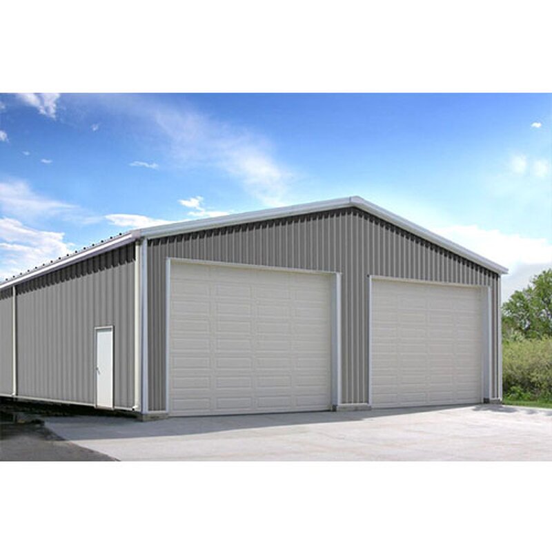 Steel Structure Farm Shed Manufacturer - OEM/ODM China Supplier Prefabricated Goat Sheep Animal