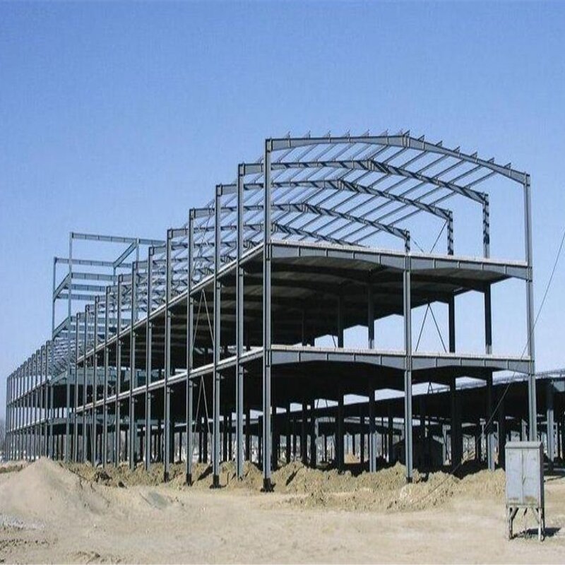 Multi Storey Apartment Building Manufacturer - OEM/ODM High Rise Prefab Luxury Metal Steel Structure