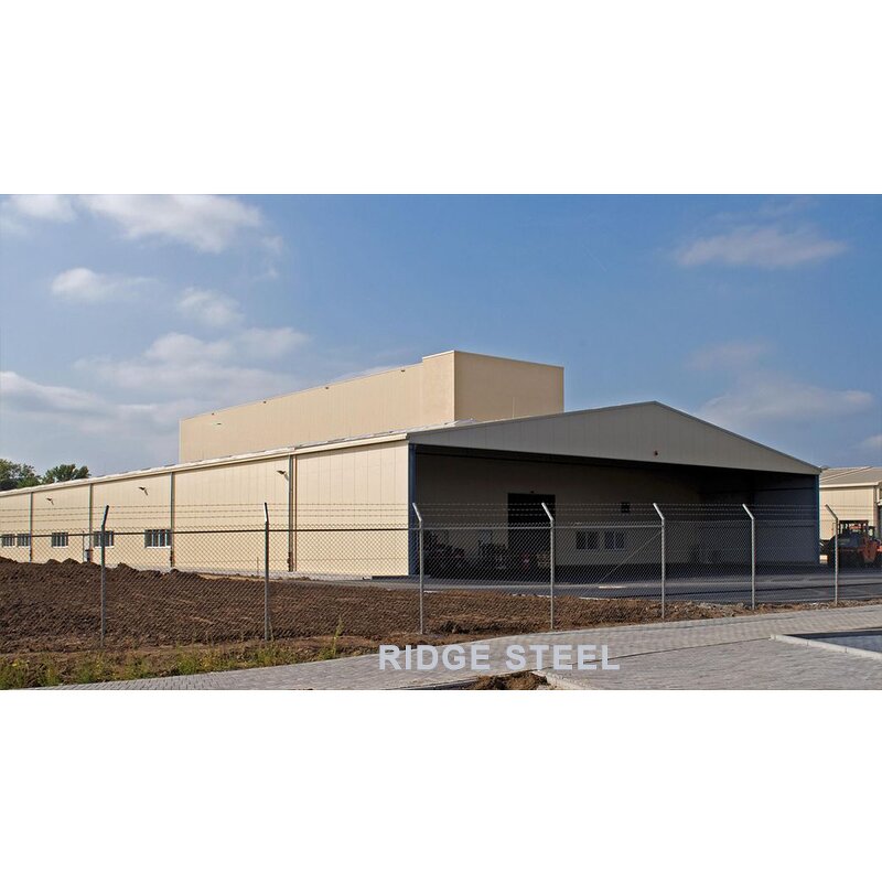 Steel Structure Building Factory - OEM/ODM Building Materials for House Construction with Ce