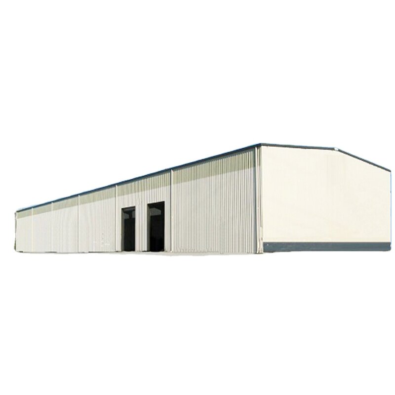 Prefab Apartment Building Manufacturer - OEM/ODM Workshop Storage New Product Ideas Modern Fashion