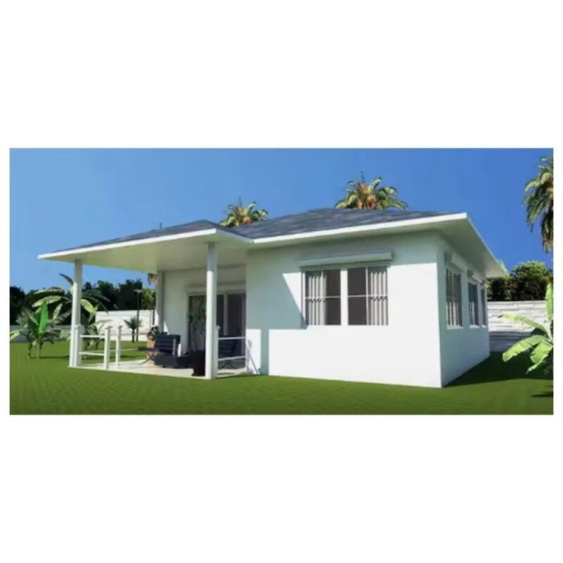 Prefabricated Building Factory - OEM/ODM Lightweight Steel Structure Excellent Seismic Resistance