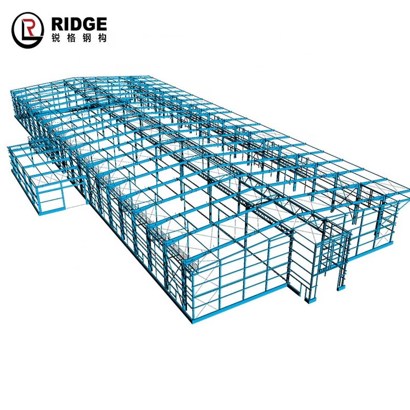 Steel Structure Workshop Manufacturer - OEM/ODM Easy Construction Industrial Safety Prefabricated