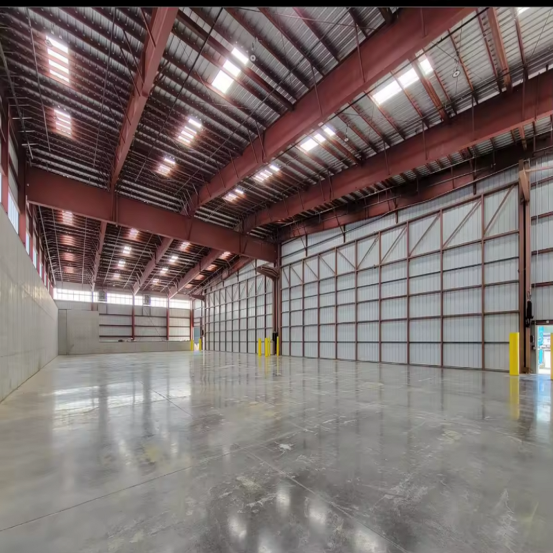 Customized Prefabricated Pole Barn Manufacturer - OEM/ODM Barndominium Building Farm Shed Prefab