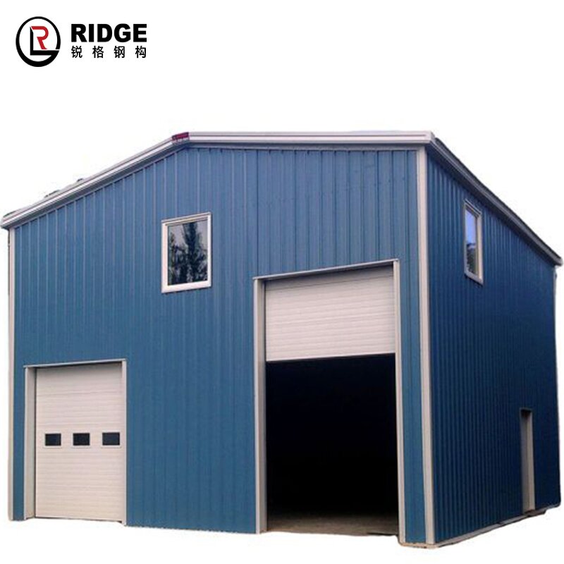 Prefabricated Farm House Manufacturer - OEM/ODM Barndominium Barni Galpon Portable Sheds
