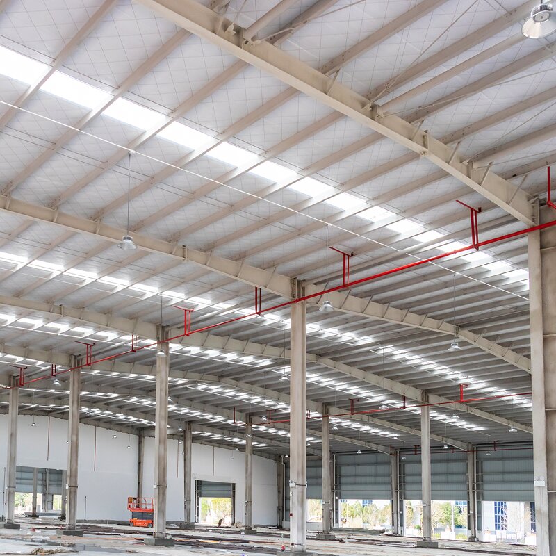 Prefabricated Warehouse Factory - OEM/ODM Roofing Pre Engineered Steel Buildings Are Cheap