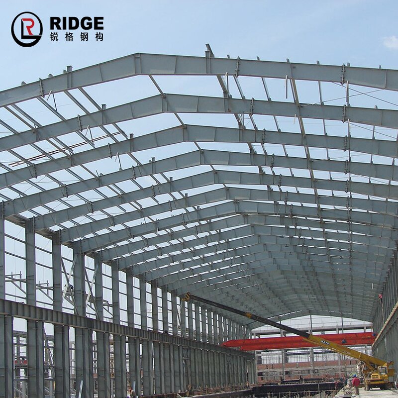 Light Gauge Steel Framing Factory - OEM/ODM Prefabricated Ready to Ship House Modular Metallic