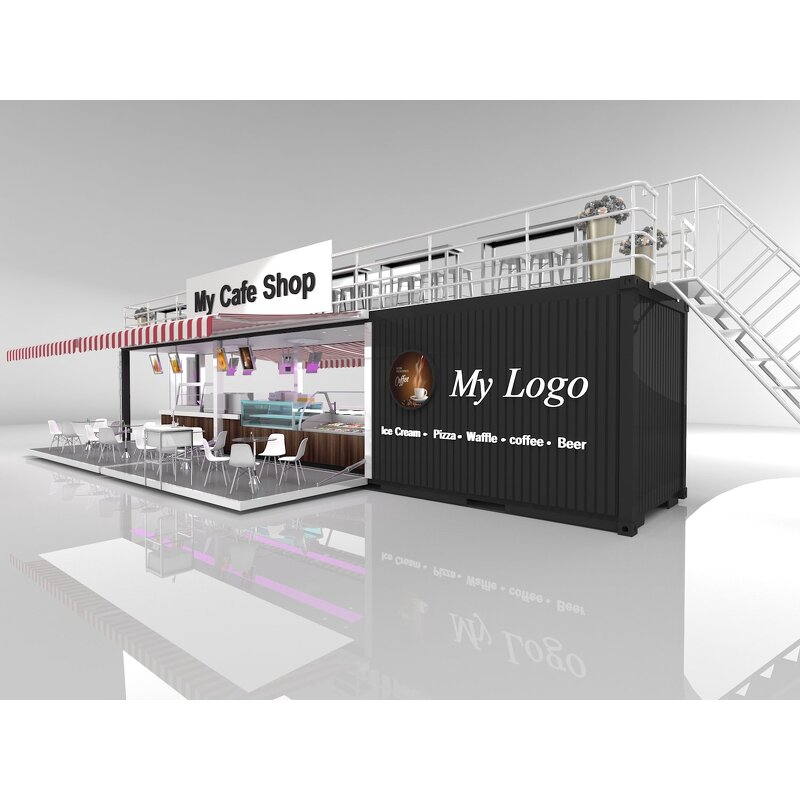 Prefab Factory Design Factory - OEM/ODM High Quality Prefabricated Office Workshop Steel Structure