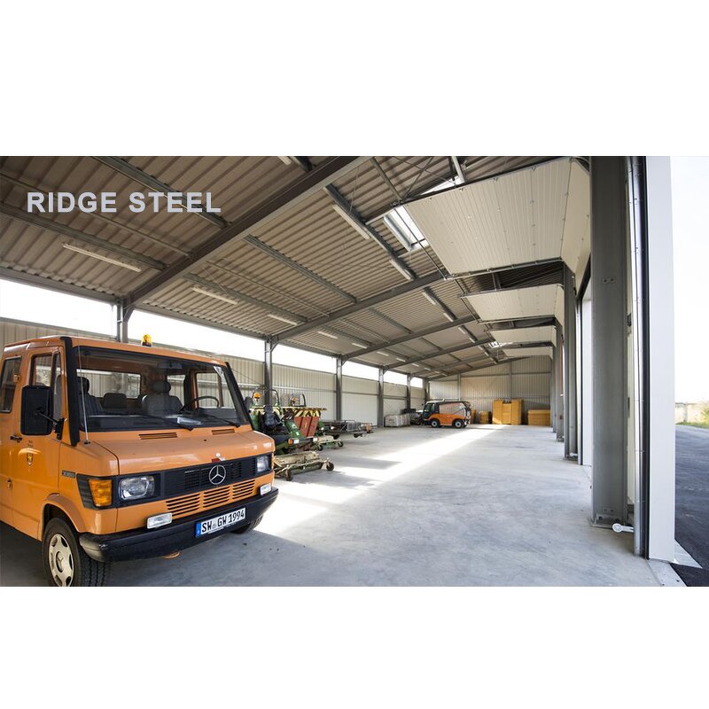 China Warehouse Factory - OEM/ODM 1500 Square Meter Small Design Shelter 40x80 Storage