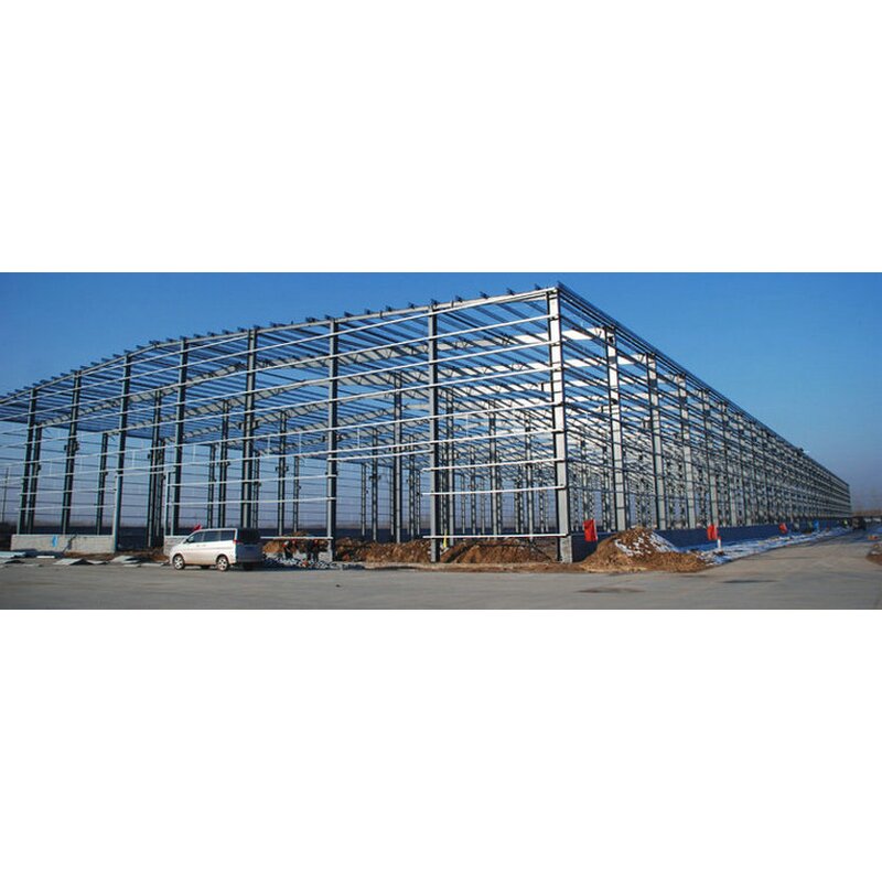 Prefab Steel Building Factory - OEM/ODM for Barnes Workshops Frame Building Manufacturer