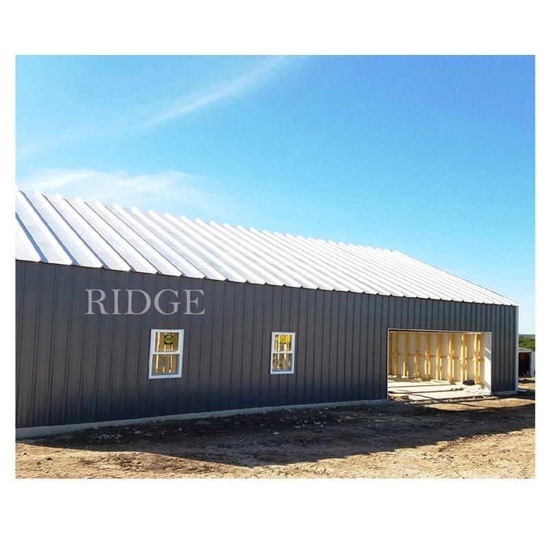 Building Steel Structure Manufacturer - OEM/ODM Low Cost of Pig Cow Shed Poultry Chicken Farm Layer