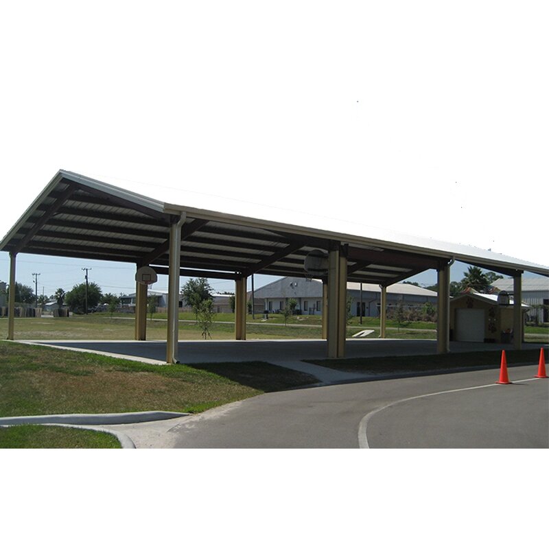 Building Steel Structure Cow Farm Manufacturer - OEM/ODM Cattle Farm Building Horse Barn Stable Panels