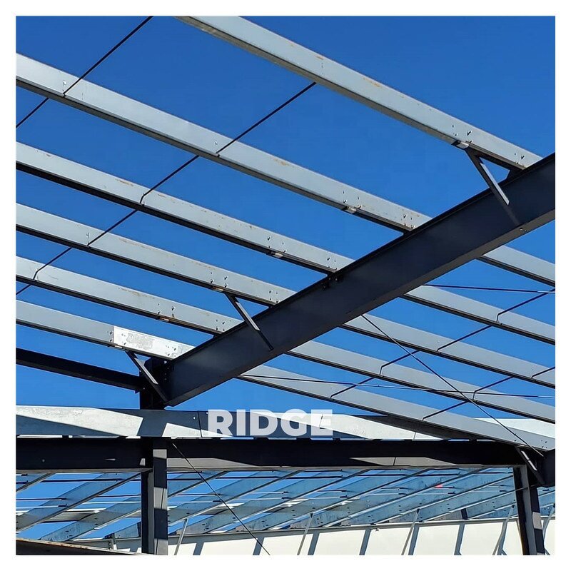 Prefabricated High Rise Hotel Manufacturer - OEM/ODM Steel Building Apartment Structure Laboratory