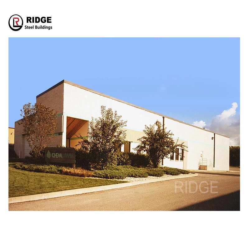 Prefabricated High Rise Building Factory - OEM/ODM Hot Sale Famous Steel Structure Frame Apartment