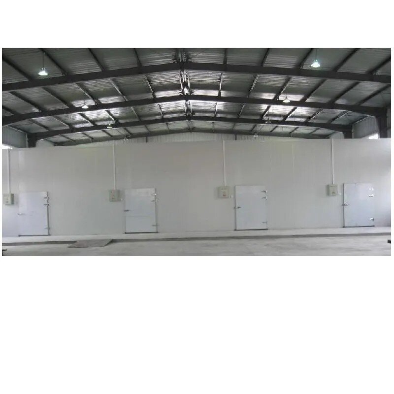 Prefab Steel Structure Manufacturer - OEM/ODM Fast Build Construction Warehouse Design Car 4S Showroom