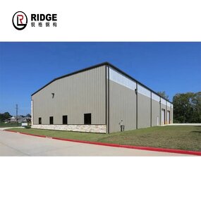 Prefabricated Workshop Factory - OEM/ODM Capannoni in Acciaio Usati China Constructions Self Storage