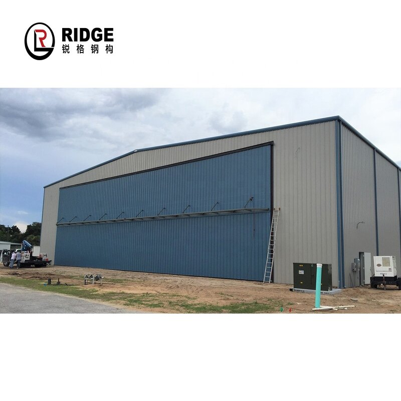 Prefabricated Steel Structure Factory - OEM/ODM Customized Light Garage Metal Shed Construction Welding