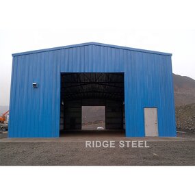 Prefab Steel Structure Factory - OEM/ODM 2023 Chinese Low Prices Warehouse Workshop Building