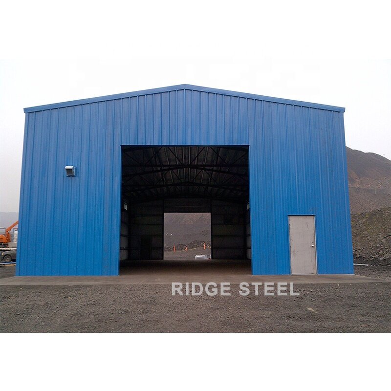 Prefab Steel Structure Factory - OEM/ODM 2023 Chinese Low Prices Warehouse Workshop Building