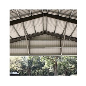 Self Storage Building Manufacturer - OEM/ODM China Steel Warehouse Prices Workshop Commercial