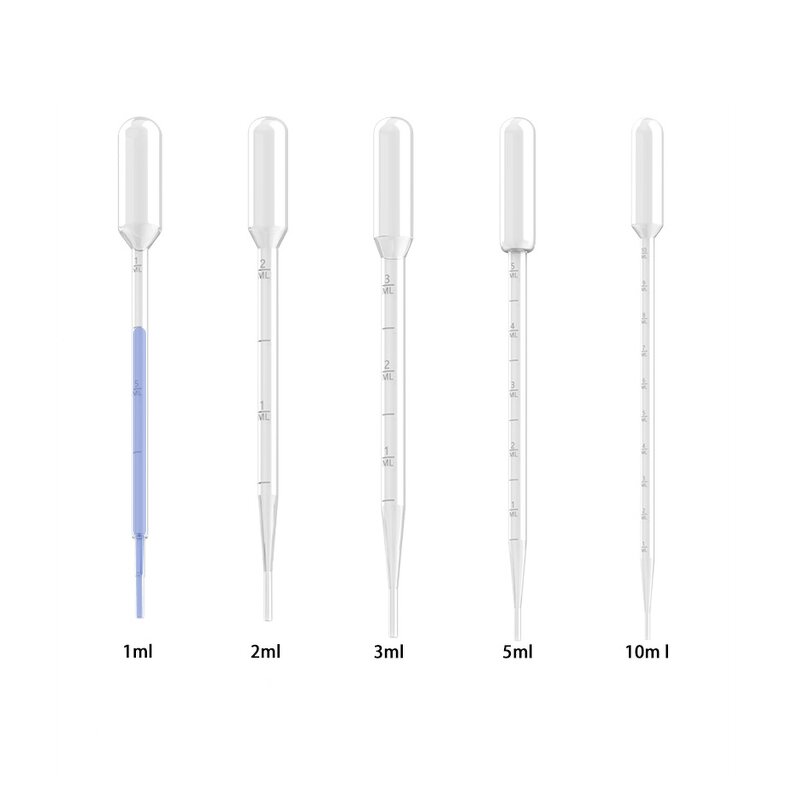 Pasteur Pipette Supplier - Usable Lab Pippette for Liquid Transfer