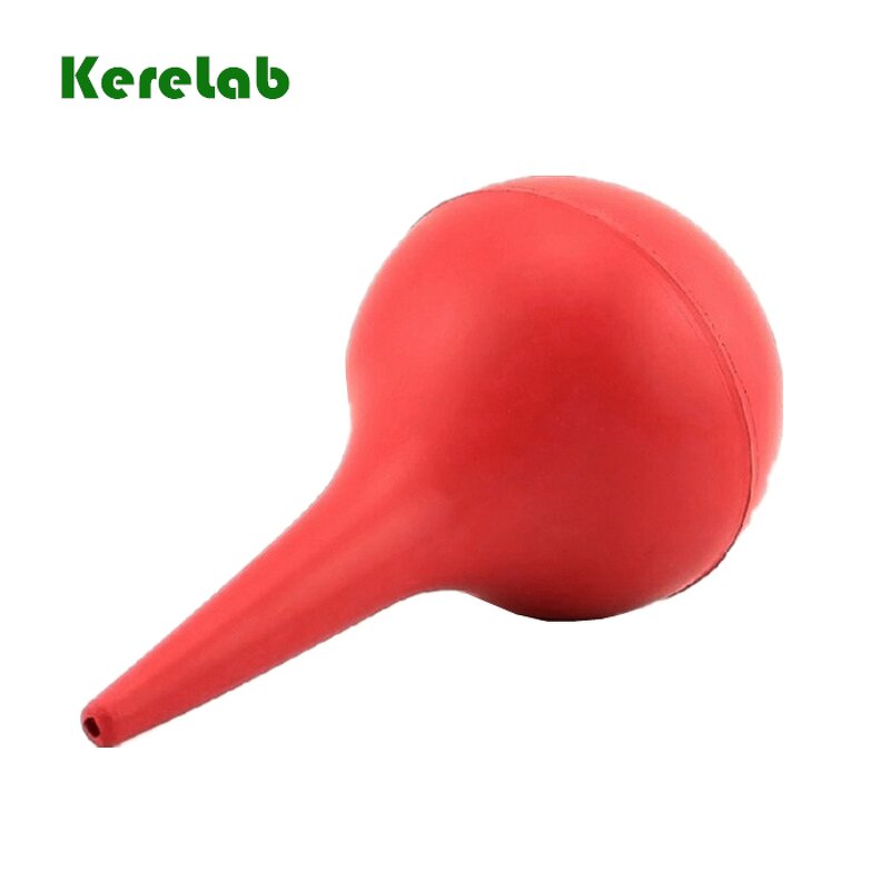 Pipette Bulb Supplier - Lab Red Rubber Manufacturer