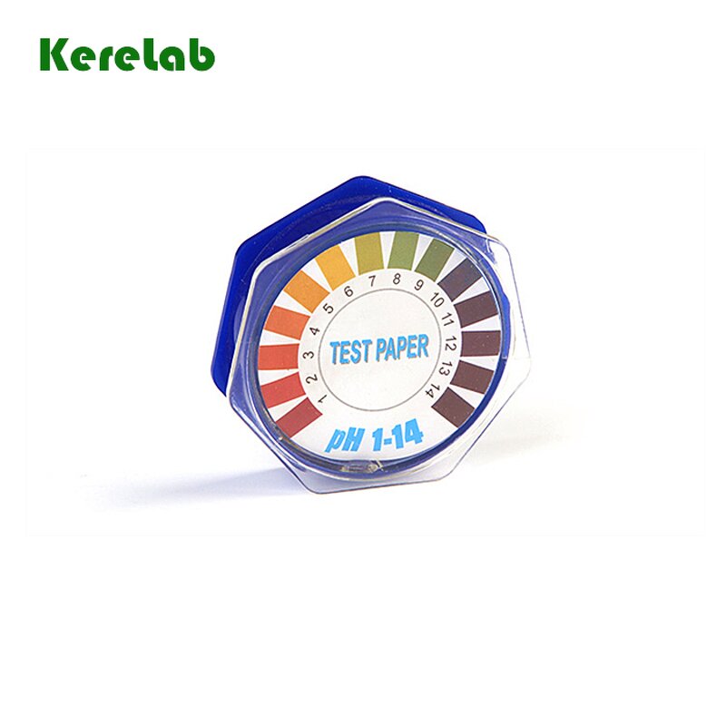 Litmus Paper Manufacturer - Universal 0-14 Colors PH Paper