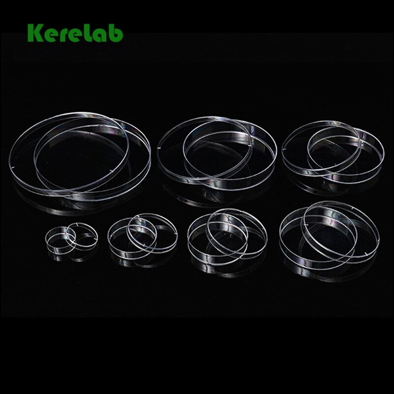 Contact Plate Supplier - 55-75mm Surface Microbial Sampling Rodac Dish