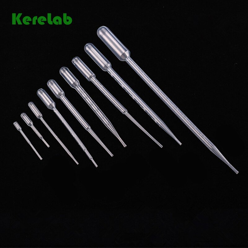 Transfer Pipet Manufacturer - Micro 0.2-0.5ml Disposable Plastic Pasteur