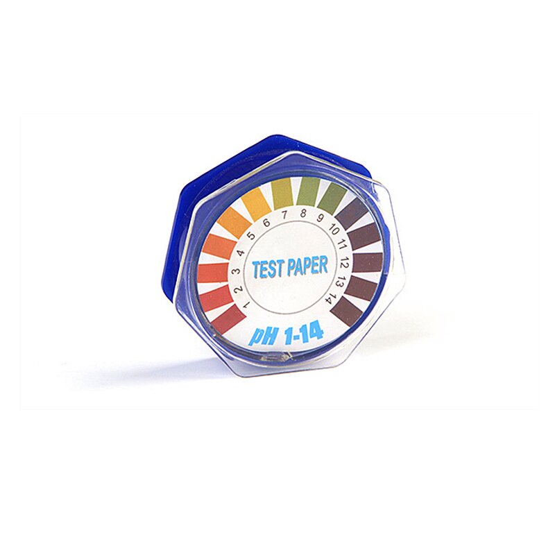 PH Test Strips Supplier - QY 80 Strips/pack Full 1-14 Indicator Meter