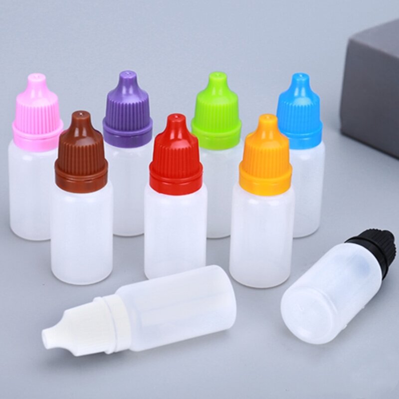 Plastic Bottle Manufacturer - Factory Hot Sales Liquid Nicotin 10ml