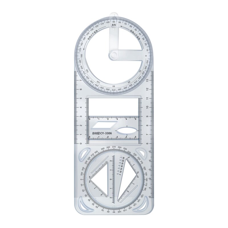 Plastic Ruler Manufacturer - KereLab Promotional 20-30cm Custom Logo School