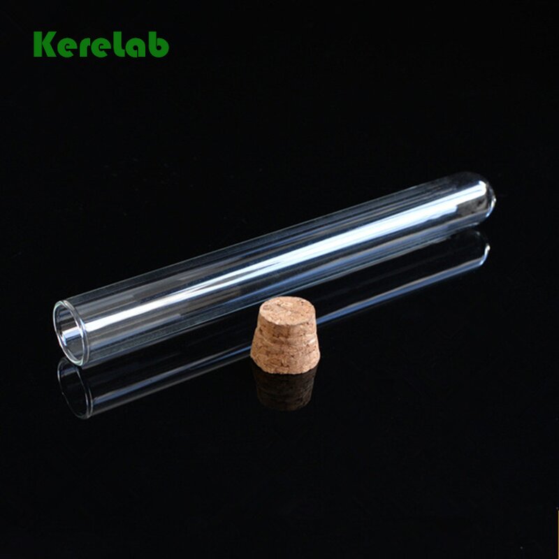 Test Tubes Supplier - 25-100ml Plastic Pet Tube for Laboratory