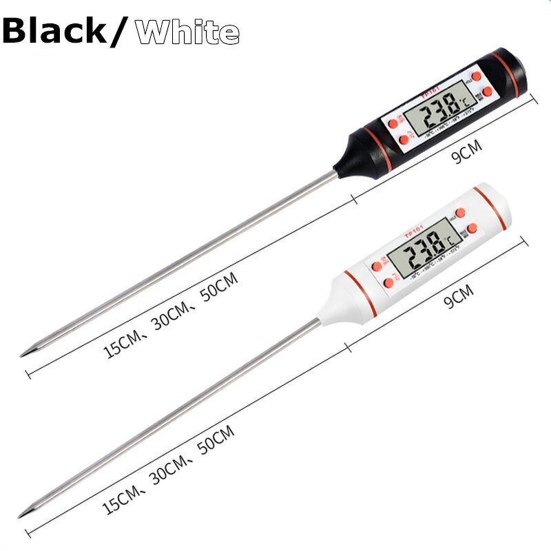 Kitchen Thermometer Supplier - New Style TP101 Cooking Food Probe Meat