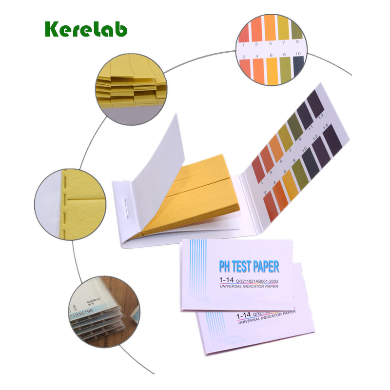 PH Test Paper Manufacturer - Wholesale Universal Health Test Strips