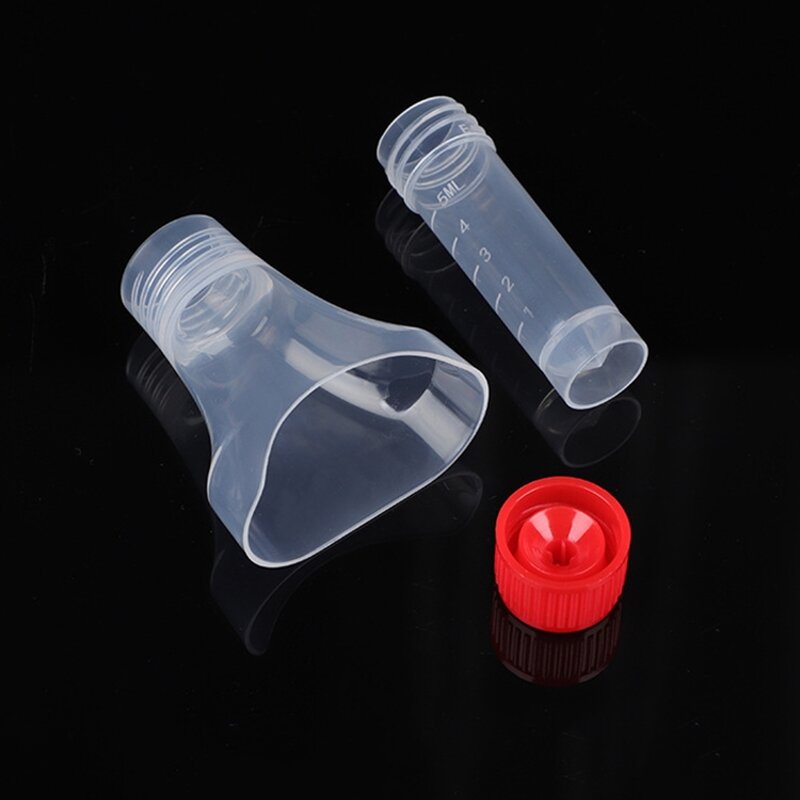 DNA Test Kit Supplier - Laboratory Sample Saliva Collection Cryovial