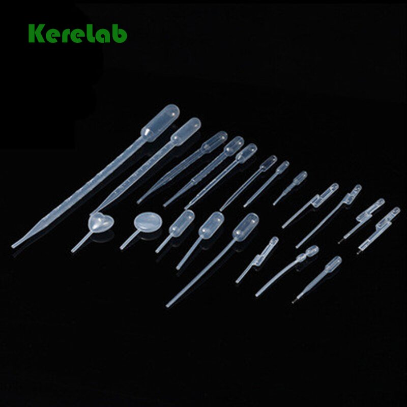 Transfer Pipet Manufacturer - Micro 0.2-0.5ml Disposable Plastic Pasteur