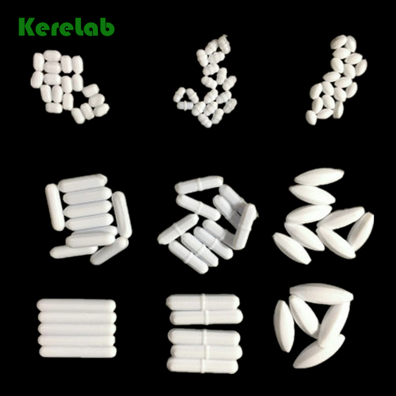 Magnetic Stirrer Bar Supplier - PTFE Coating for Laboratory Use