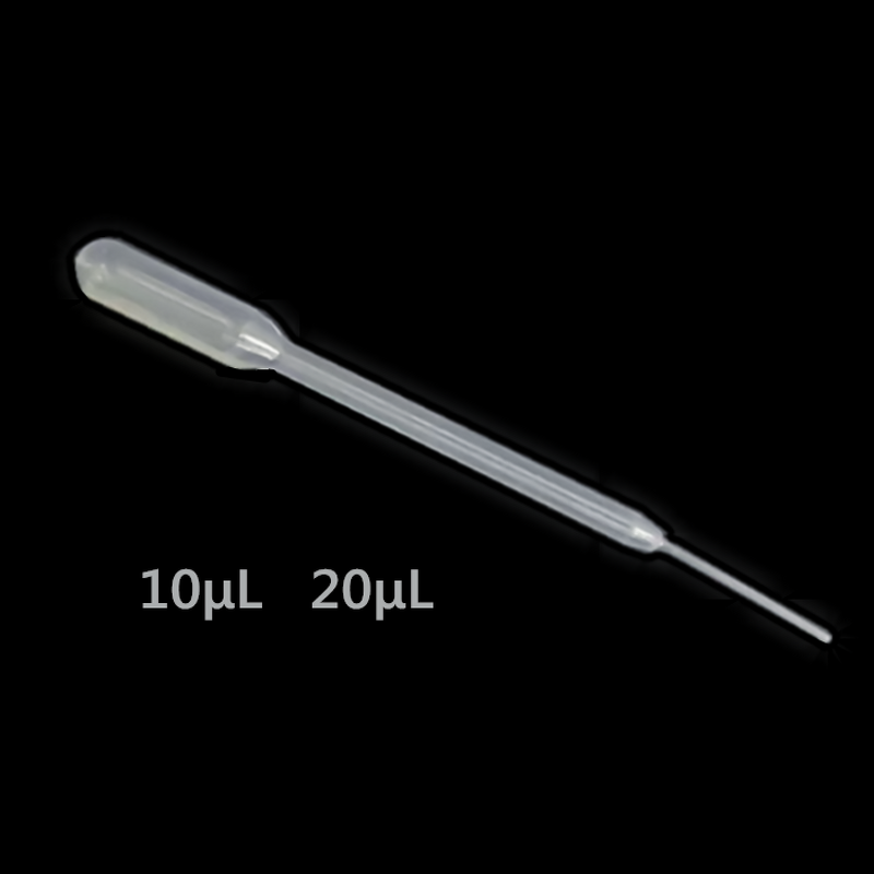 Transfer Pipet Manufacturer - Micro 0.2-0.5ml Disposable Plastic Pasteur