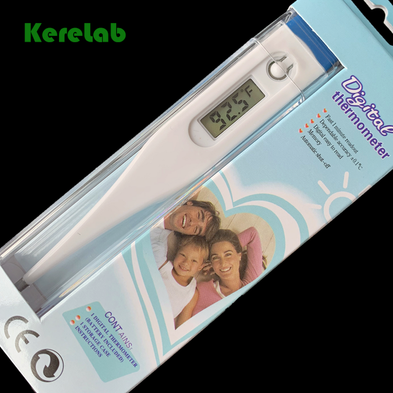 Clinical Thermometer Factory - Temperature Controller Theory Free Armpit
