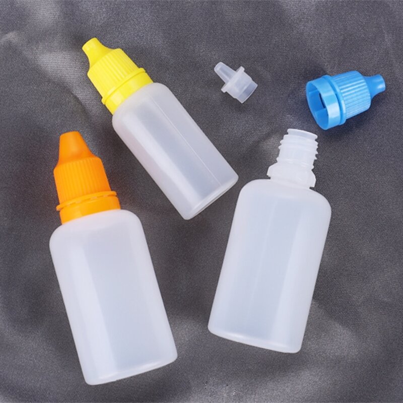 Plastic Bottle Manufacturer - Factory Hot Sales Liquid Nicotin 10ml