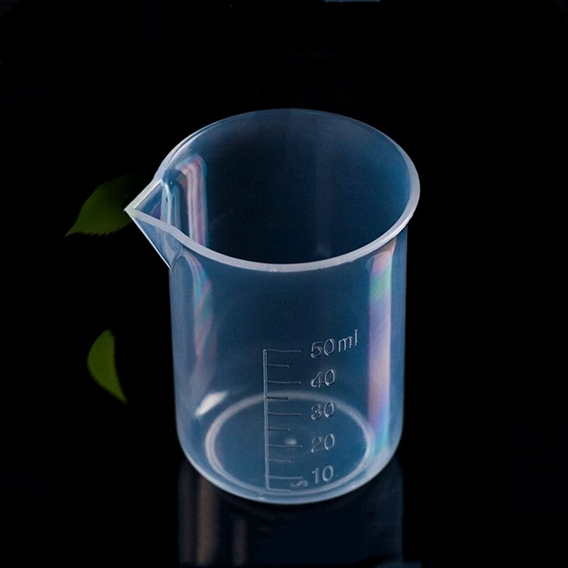 Plastic Beaker Supplier - KereLab Different Size Lab Bottle