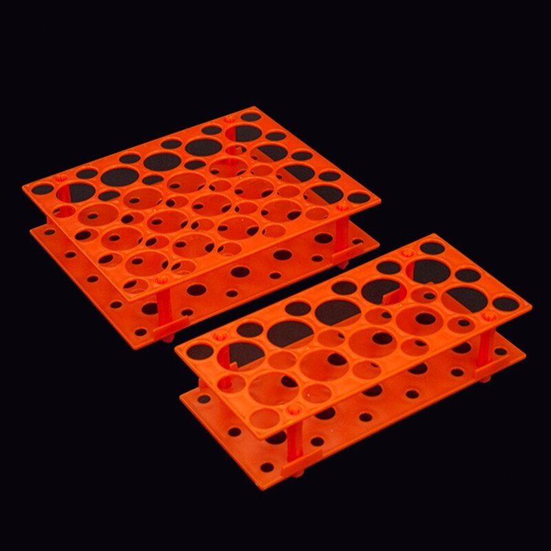 Centrifuge Tube Rack Factory - 15-50ml Multi-function 50 Wells with Price