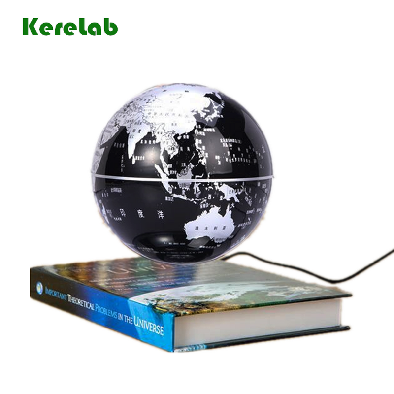 Floating Globe Manufacturer - Magnetic Large O Shape 4inch EU for Sale