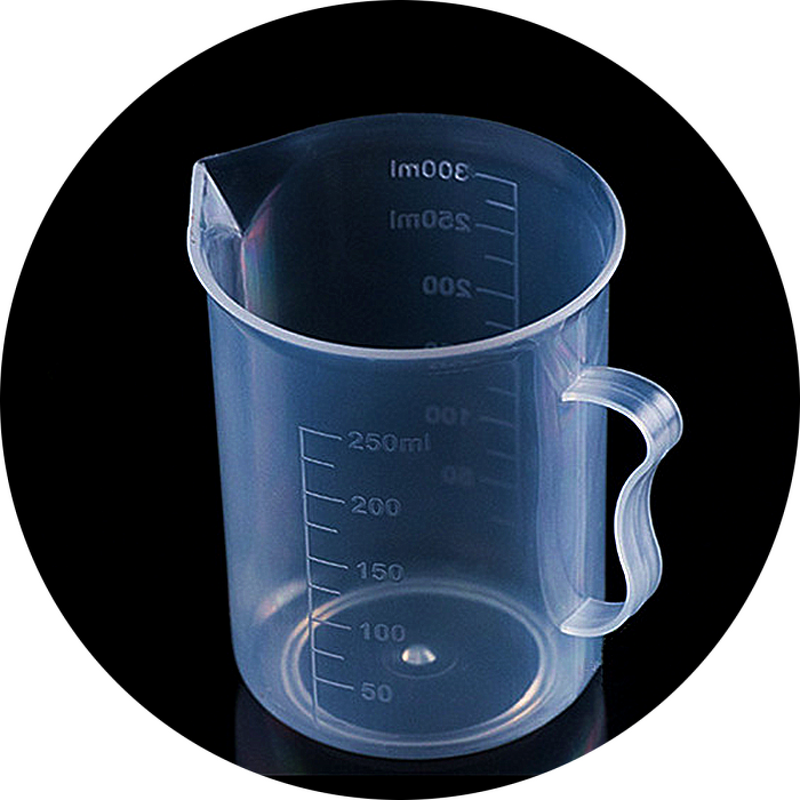 Measuring Cups Manufacturer - Eco Friendly PP Plastic Kitchen Oil Jug